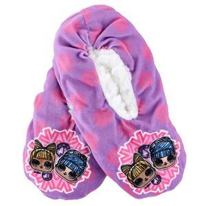 Textiel Trade Girl's LOL Surprise Slippers